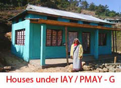 Pradhan mantri Awaas Yojana - Grameen