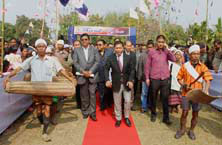 Chief Minister inaugurates Demdema C and R D Block, Meghalaya