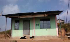 Skentiewnam Pariong, Mawthadraishan C&RD Block, Domkseh Village, 2014-15)