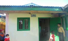 Smti. Thristina Musulmal, Nongstoin C&RD Block, Nongkroh Village, 2014-15)