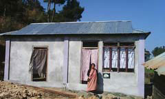 Smti. Ailillstolinda, Mawthadraishan C&RD Block, Tiehsaw Village, 2015-16