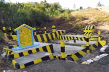Check Dam at Tuberkmaishnong VEC, Khliehriat C&RD, East Jaintia Hills, FY 2019-20, Total Exdpenditure: Rs. 13,46,400
