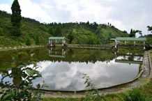 Construction of water conservation structure at Nongthymmai Lumthangding VEC, Khatarshnong Laitkroh C&RD, East Khasi Hills District,,FY 2012-13, 2013-14, 2014-15, Total Exdpenditure: Rs. 30,71,009