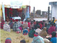 Sensitization cum Awareness Programme on Sansad Adarsh Gram Yojana in Meghalaya