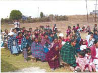 Sensitization cum Awareness Programme on Sansad Adarsh Gram Yojana in Meghalaya